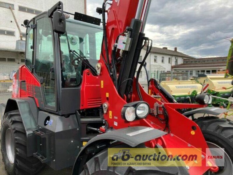 Kompaktlader типа Schäffer 8620 T AB-AUCTION, Neumaschine в Cham (Фотография 3)