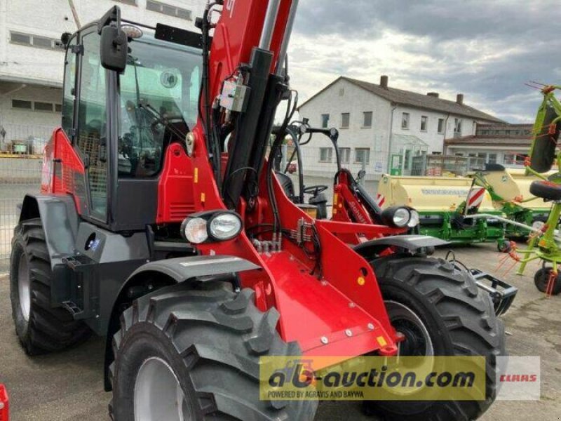 Kompaktlader of the type Schäffer 8620 T AB-AUCTION, Neumaschine in Cham (Picture 2)