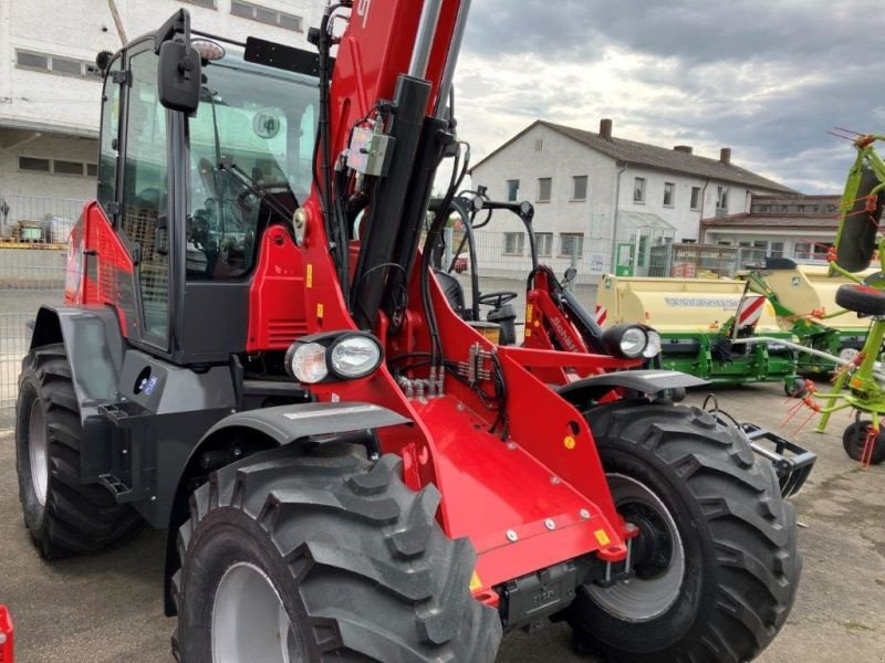 Kompaktlader des Typs Schäffer 8620 T, Neumaschine in Cham (Bild 2)