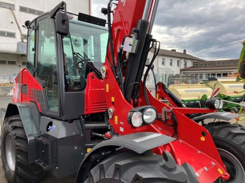 Kompaktlader des Typs Schäffer 8620 T, Neumaschine in Cham (Bild 3)