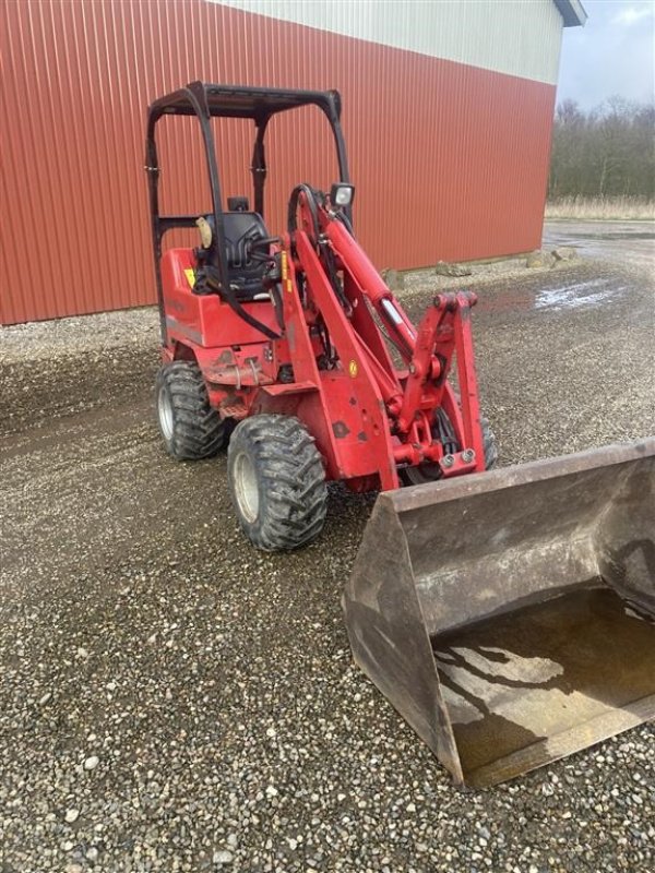 Kompaktlader des Typs Schäffer Plus Pro 33, Gebrauchtmaschine in Rødekro (Bild 1)