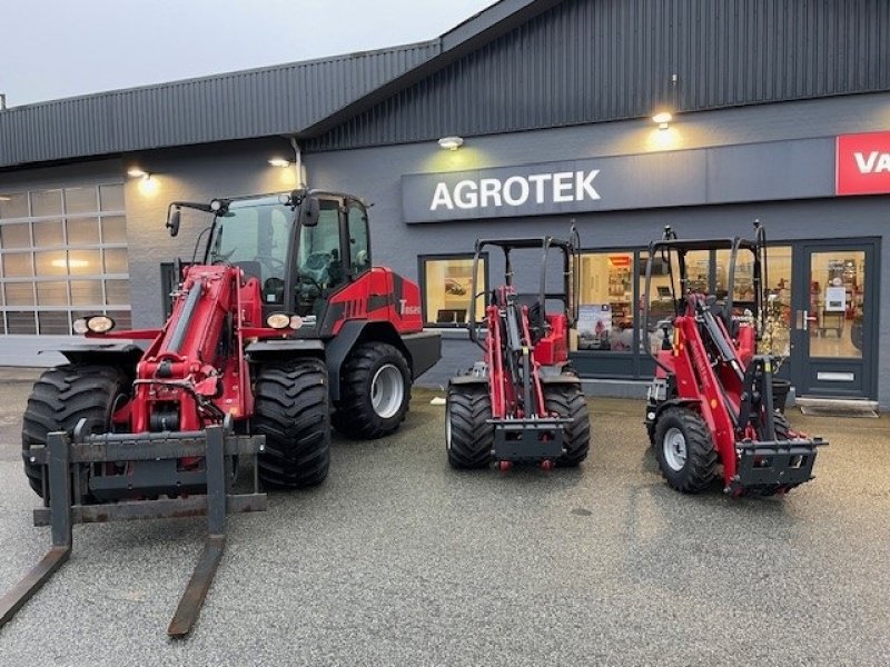 Kompaktlader van het type Schäffer Sonstiges, Gebrauchtmaschine in Hobro (Foto 1)