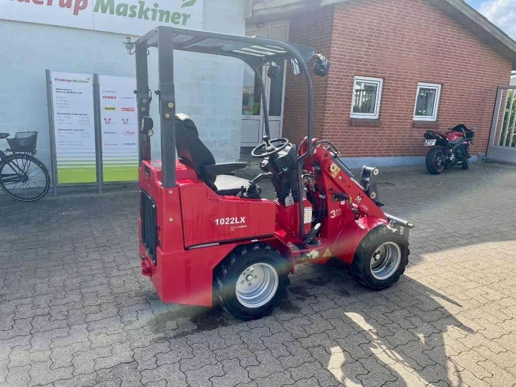 Kompaktlader van het type Sonstige 1022 LX, Gebrauchtmaschine in Vinderup (Foto 3)