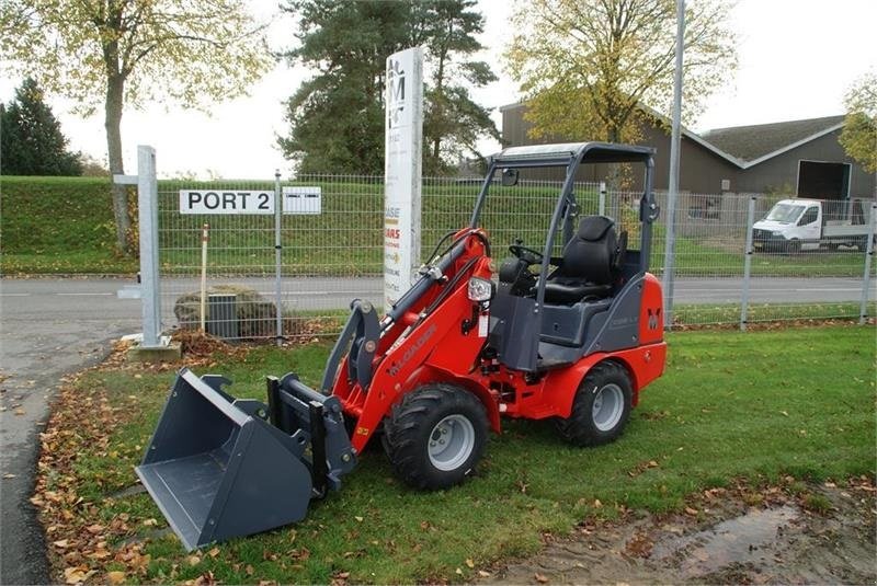 Kompaktlader typu Sonstige 1026 LX Incl skovl og pallegafler, Gebrauchtmaschine v Ringe (Obrázek 1)