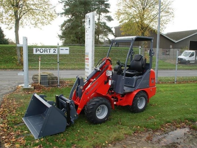 Kompaktlader van het type Sonstige 1026 LX Incl skovl og pallegafler, Gebrauchtmaschine in Ringe (Foto 1)