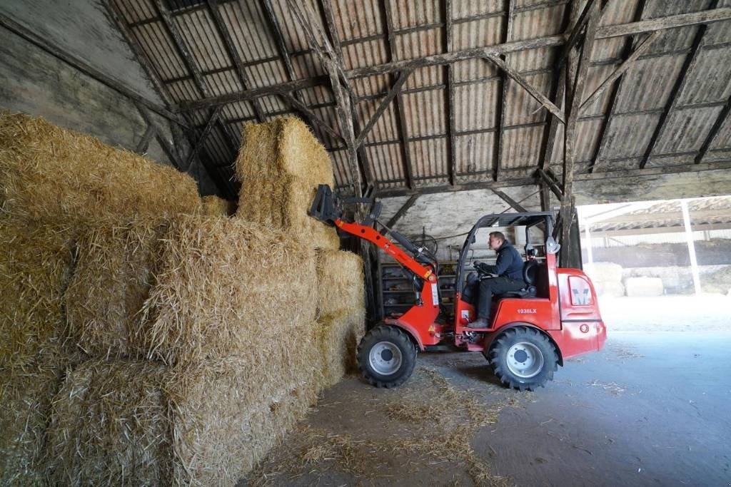 Kompaktlader typu Sonstige 1036 LX, Gebrauchtmaschine w Hinnerup (Zdjęcie 7)