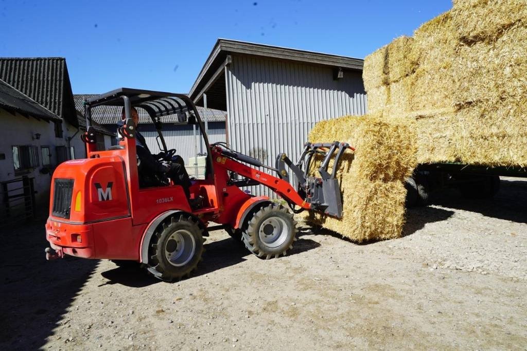 Kompaktlader typu Sonstige 1036 LX, Gebrauchtmaschine v Hinnerup (Obrázok 8)