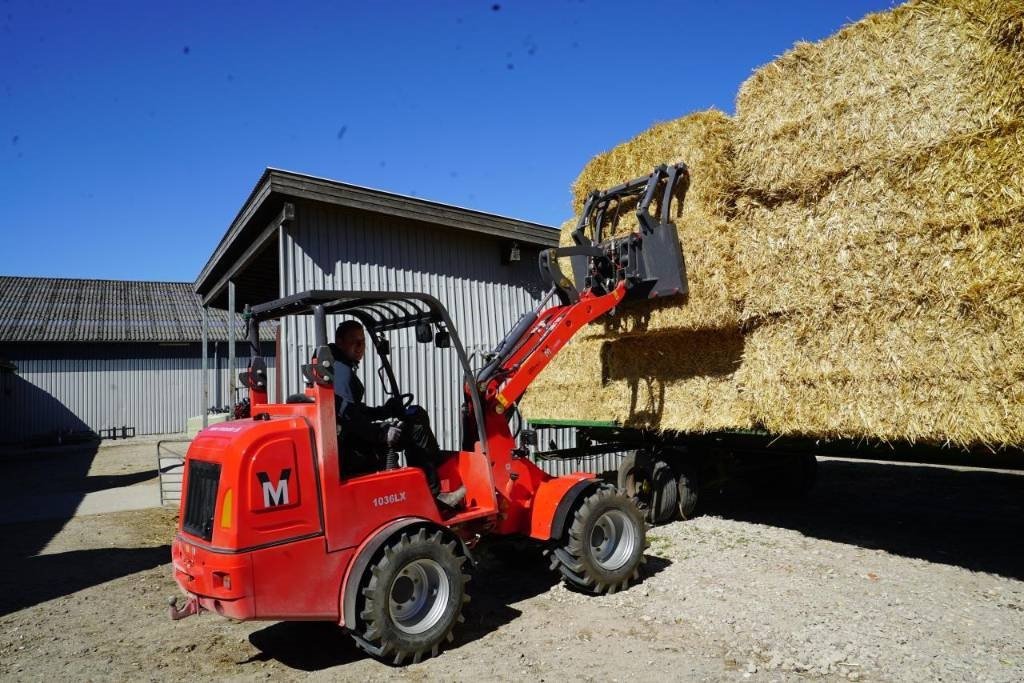 Kompaktlader des Typs Sonstige 1036 LX, Gebrauchtmaschine in Hinnerup (Bild 5)