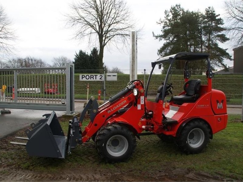 Kompaktlader typu Sonstige 1036LX, Gebrauchtmaschine v Ringe (Obrázok 1)