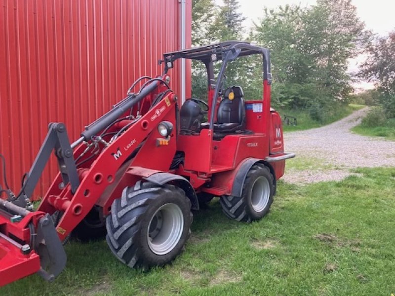 Kompaktlader del tipo Sonstige 1036LX, Gebrauchtmaschine en Odense SV (Imagen 1)