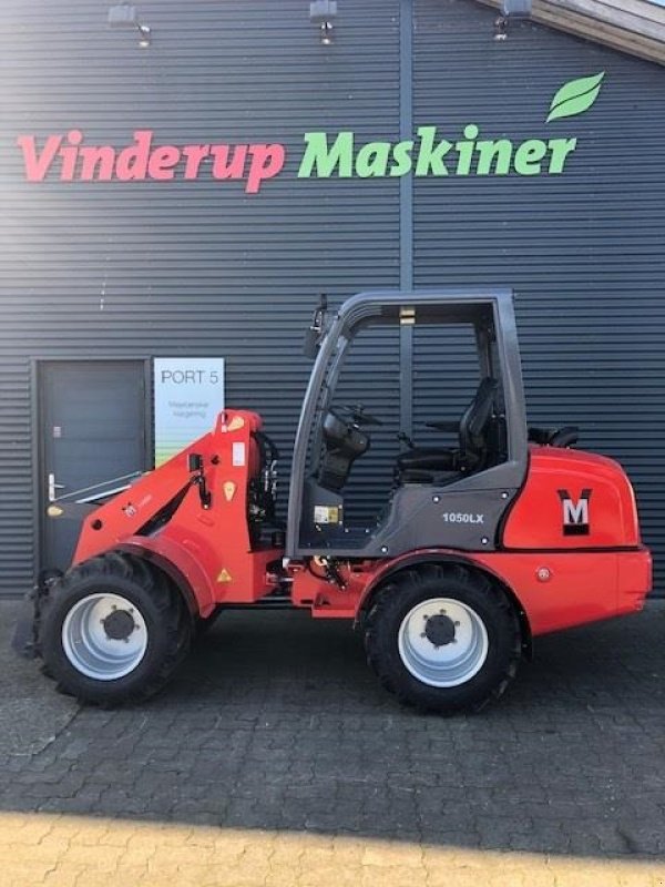 Kompaktlader del tipo Sonstige 1050 LX ny yanmar moter 4tnv 86 - 49 HK, Gebrauchtmaschine In Vinderup (Immagine 1)