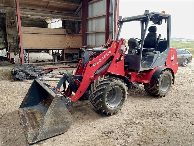 Kompaktlader des Typs Sonstige 1050 LX, Gebrauchtmaschine in Vinderup (Bild 1)