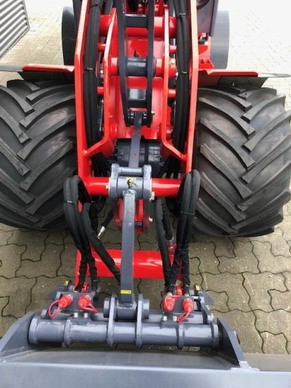 Kompaktlader del tipo Sonstige 1050 LXC m/kabine med  YANMAR 4TNV86 - S, Gebrauchtmaschine en Vinderup (Imagen 3)