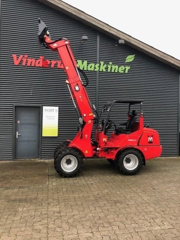 Kompaktlader van het type Sonstige 1050LX-T TELESCOPIC, Gebrauchtmaschine in Vinderup (Foto 6)