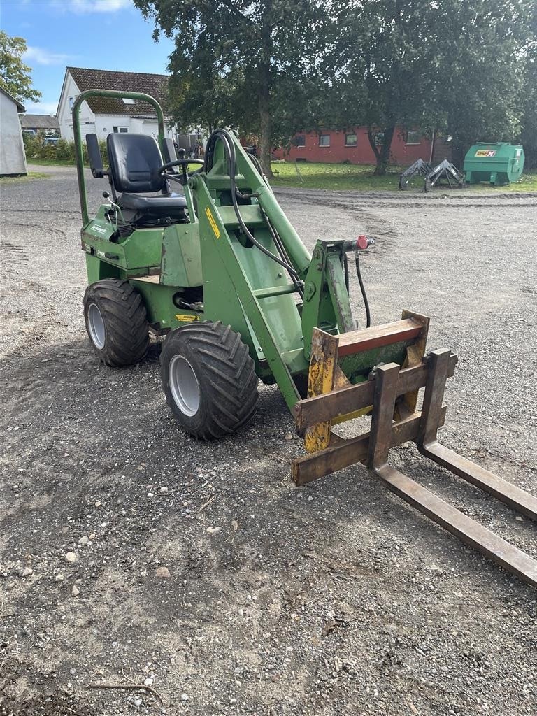 Kompaktlader des Typs Sonstige 110 DY Fabriksny motor, Gebrauchtmaschine in Vejle (Bild 2)