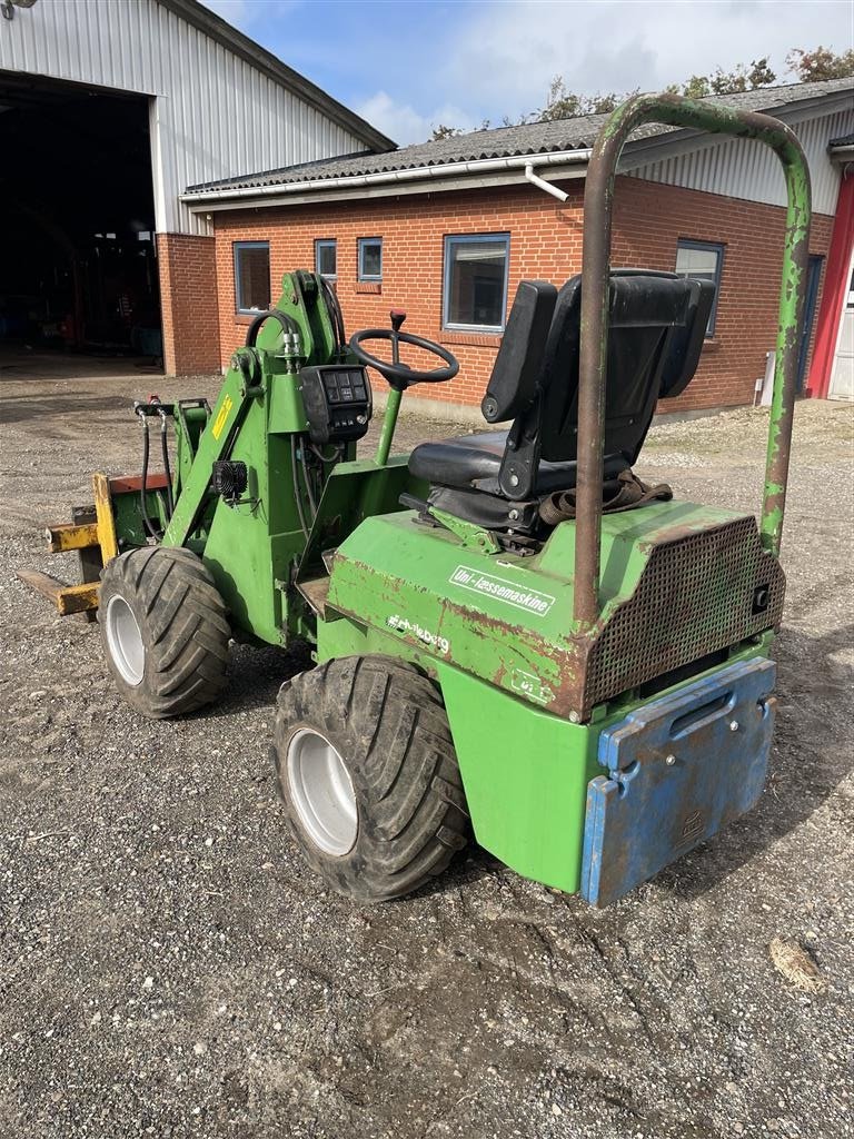 Kompaktlader del tipo Sonstige 110 DY Fabriksny motor, Gebrauchtmaschine en Vejle (Imagen 4)