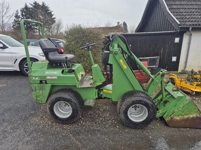 Kompaktlader del tipo Sonstige 110 DY, Gebrauchtmaschine en Middelfart