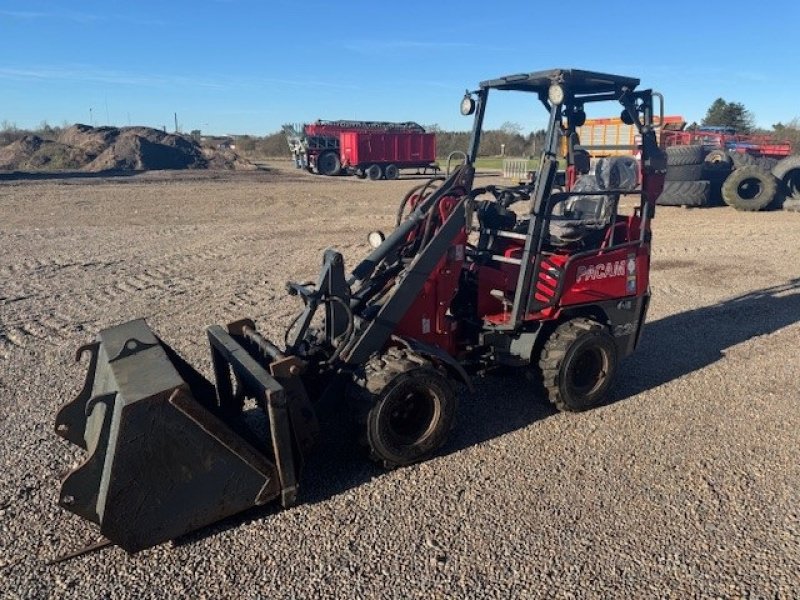 Kompaktlader van het type Sonstige 225, Gebrauchtmaschine in Thisted (Foto 1)