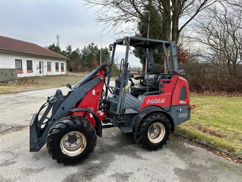 Kompaktlader del tipo Sonstige 233, Gebrauchtmaschine en Herning (Imagen 1)