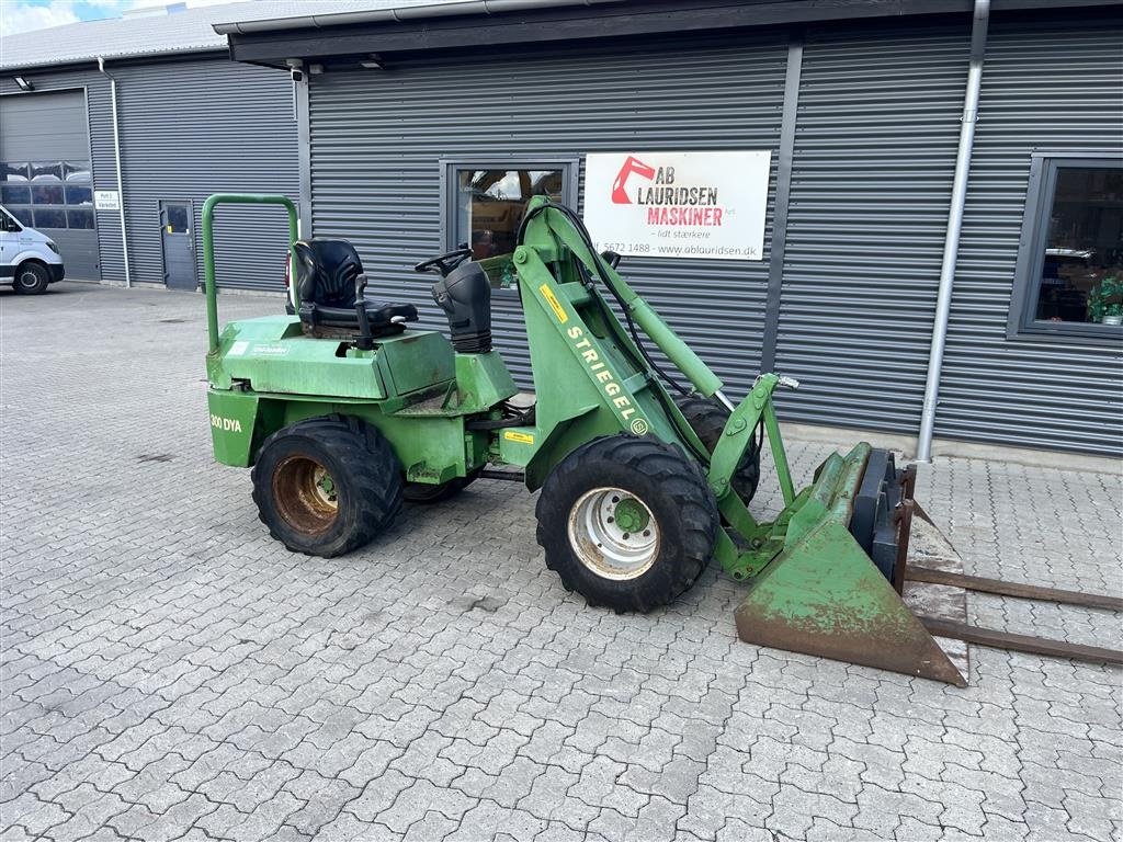 Kompaktlader des Typs Sonstige 300 DYA skovl og gafler, Gebrauchtmaschine in Rønnede (Bild 2)