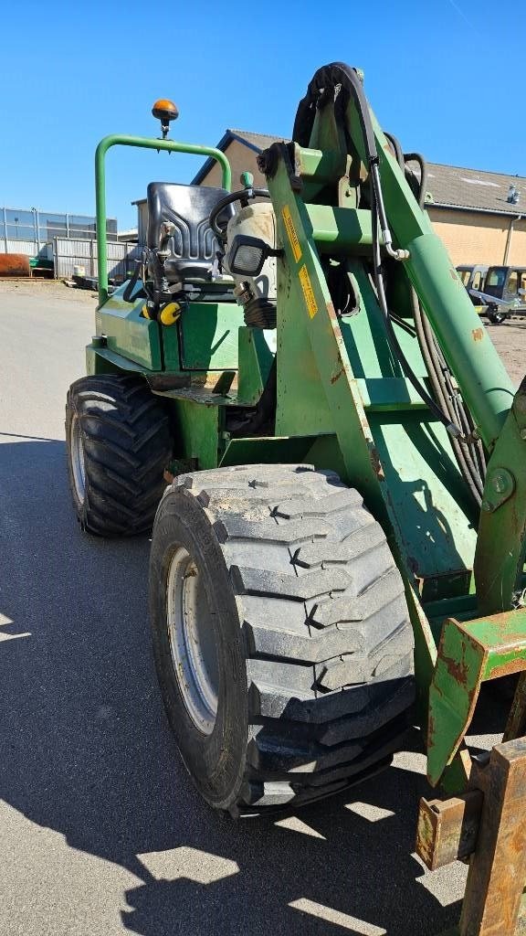 Kompaktlader typu Sonstige 300DY, Gebrauchtmaschine w Ringe (Zdjęcie 7)