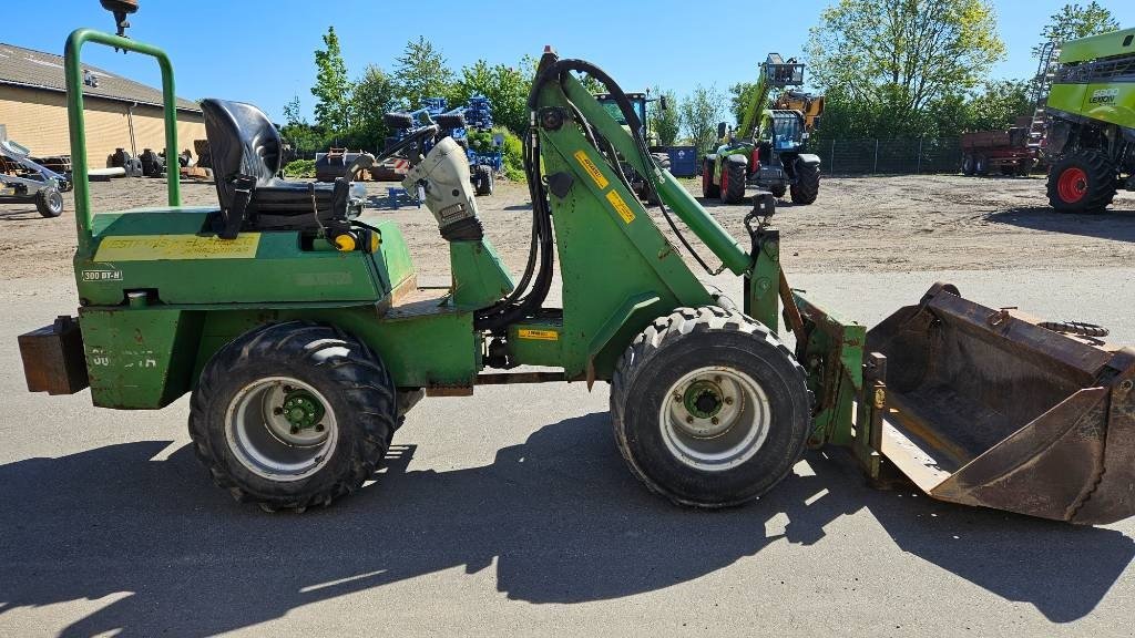 Kompaktlader typu Sonstige 300DY, Gebrauchtmaschine w Ringe (Zdjęcie 3)