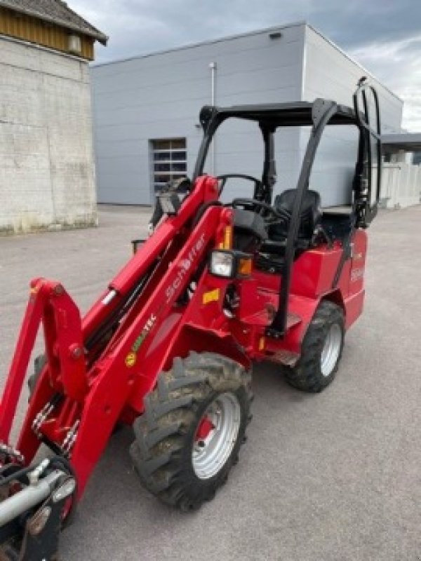 Kompaktlader van het type Sonstige 3046, Gebrauchtmaschine in Domdidier (Foto 8)