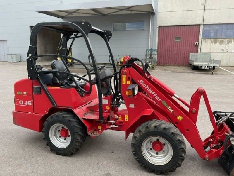 Kompaktlader van het type Sonstige 3046, Gebrauchtmaschine in Domdidier (Foto 4)