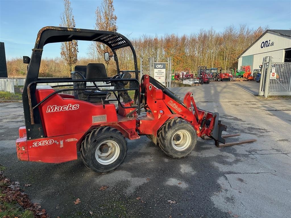 Kompaktlader del tipo Sonstige 350, Gebrauchtmaschine en Herning (Imagen 2)