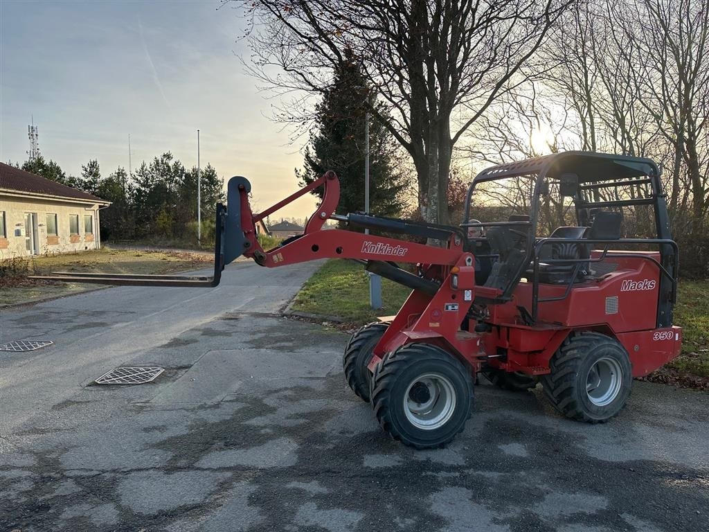 Kompaktlader от тип Sonstige 350, Gebrauchtmaschine в Herning (Снимка 7)