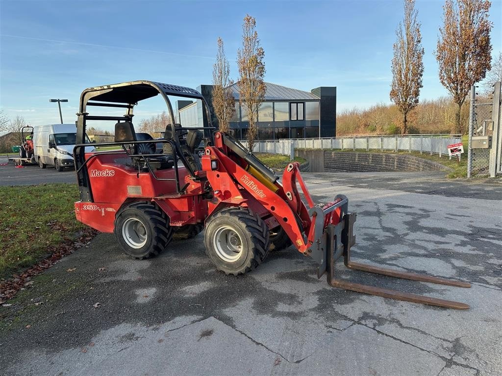 Kompaktlader типа Sonstige 350, Gebrauchtmaschine в Herning (Фотография 1)