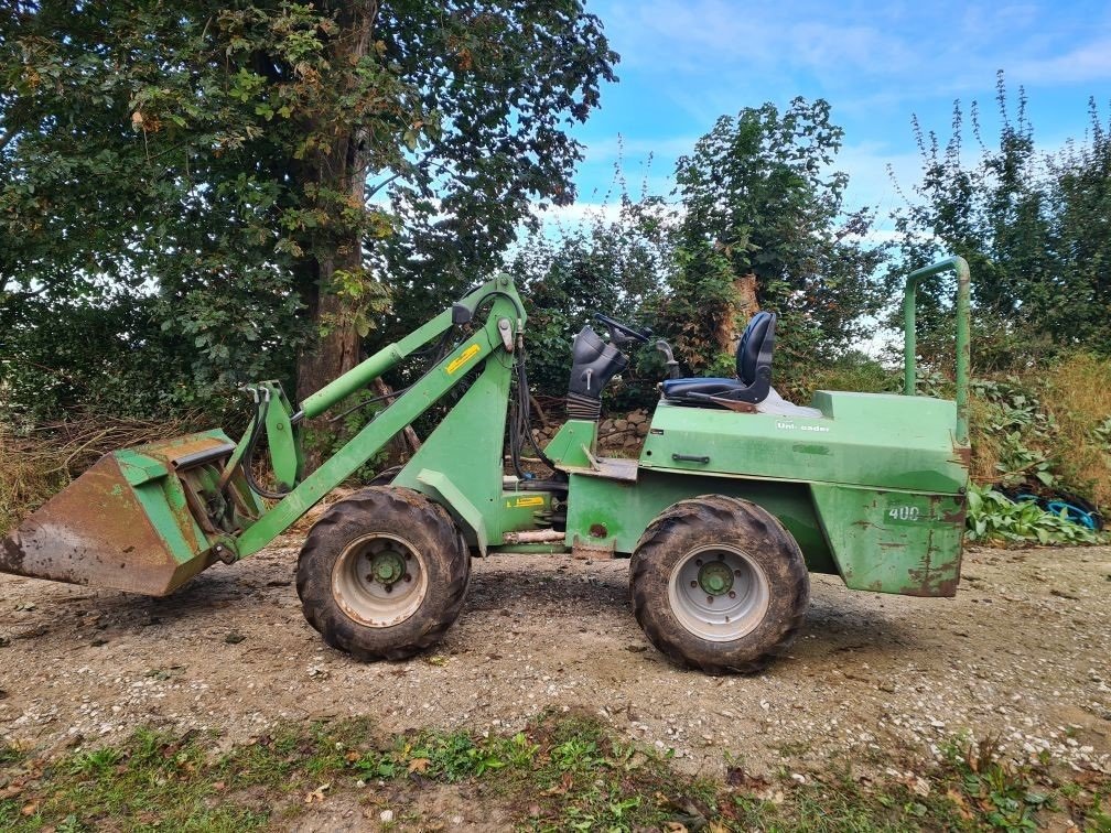 Kompaktlader van het type Sonstige 400 DY, Gebrauchtmaschine in Dalmose (Foto 1)