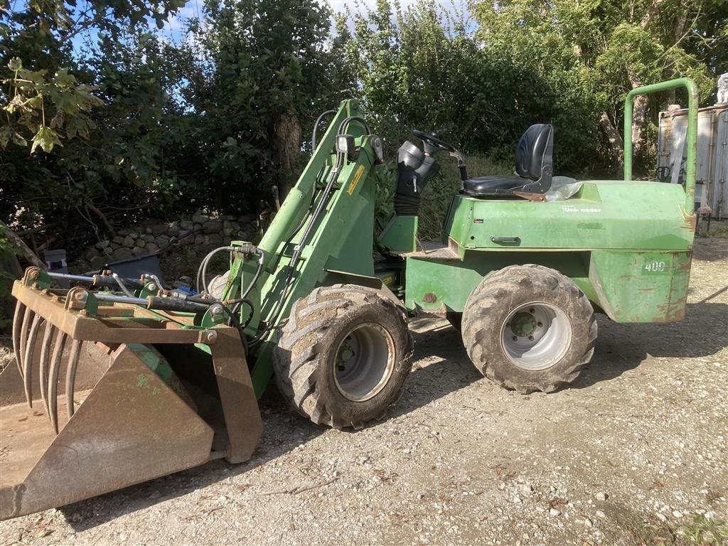 Kompaktlader typu Sonstige 400 DY, Gebrauchtmaschine w Dalmose (Zdjęcie 1)