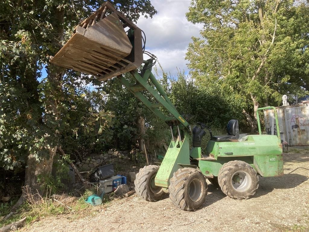 Kompaktlader van het type Sonstige 400 DY, Gebrauchtmaschine in Dalmose (Foto 2)