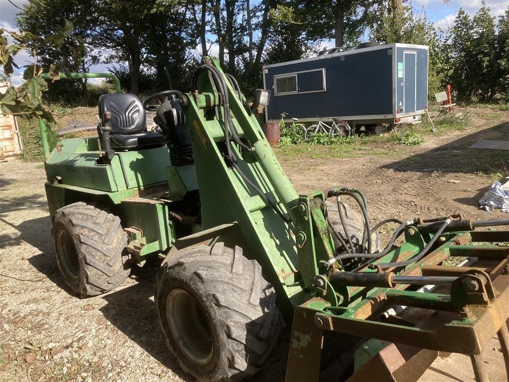 Kompaktlader van het type Sonstige 400 DY, Gebrauchtmaschine in Dalmose (Foto 3)