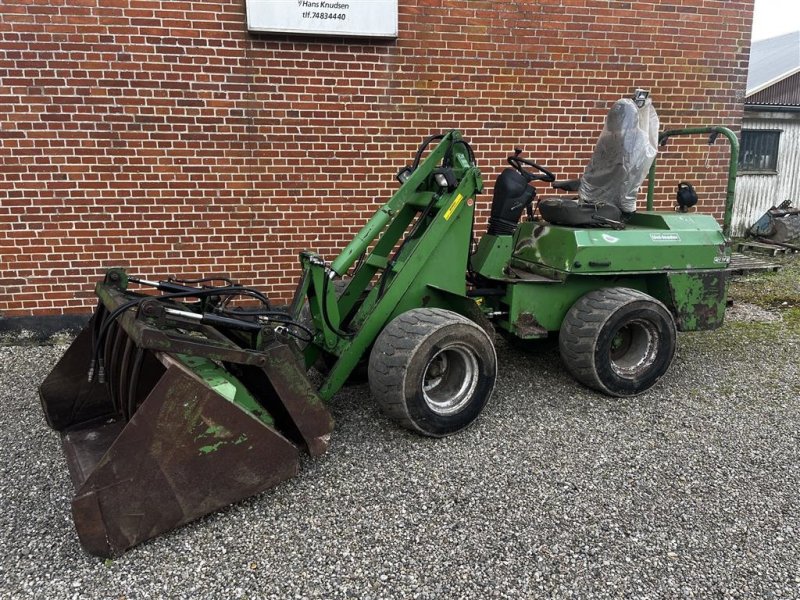 Kompaktlader del tipo Sonstige 400DYA, Gebrauchtmaschine en Toftlund