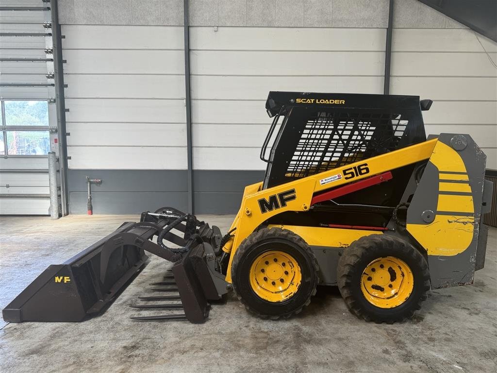 Kompaktlader typu Sonstige 516 scat loader, Gebrauchtmaschine w Haderup (Zdjęcie 2)