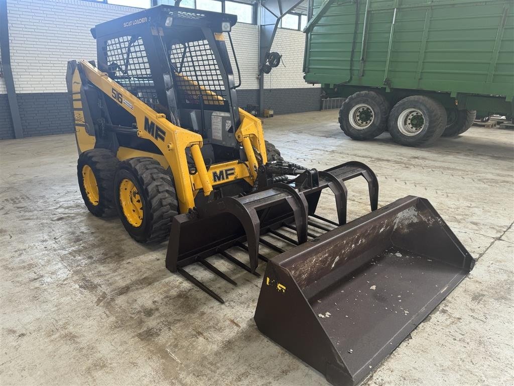 Kompaktlader tipa Sonstige 516 scat loader, Gebrauchtmaschine u Haderup (Slika 6)