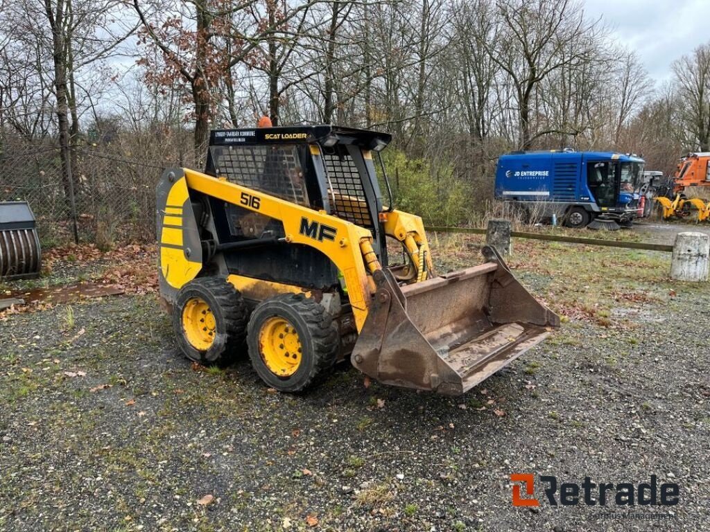 Kompaktlader del tipo Sonstige 516 Skid Loader, Gebrauchtmaschine en Rødovre (Imagen 2)