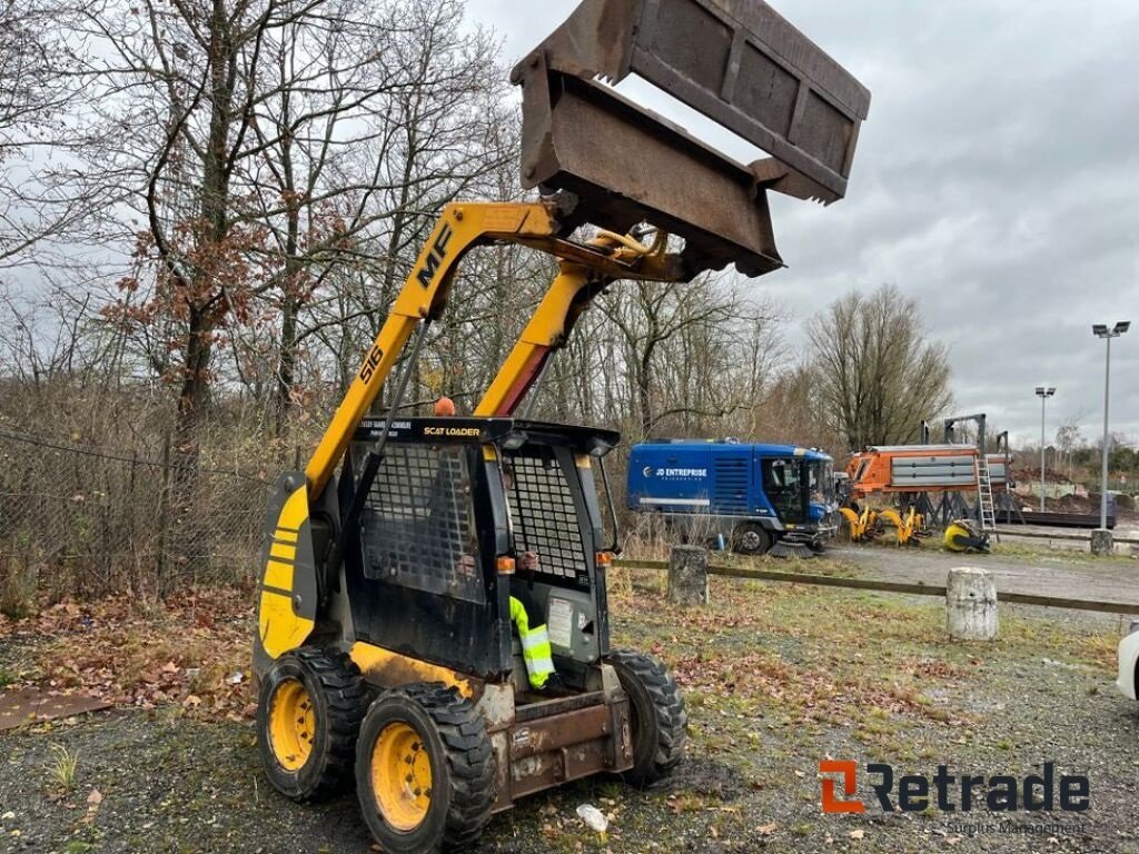 Kompaktlader del tipo Sonstige 516 Skid Loader, Gebrauchtmaschine en Rødovre (Imagen 1)