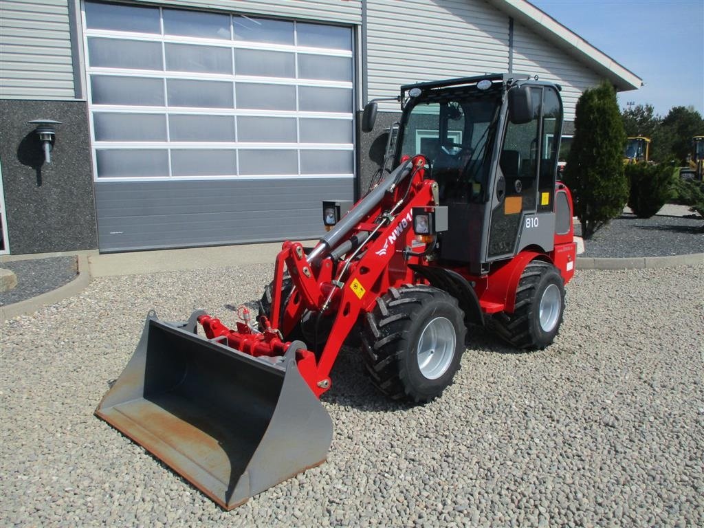 Kompaktlader tipa Sonstige 810 DEMO med kardantræk og 2 gear. kubota motor, Gebrauchtmaschine u Lintrup (Slika 2)