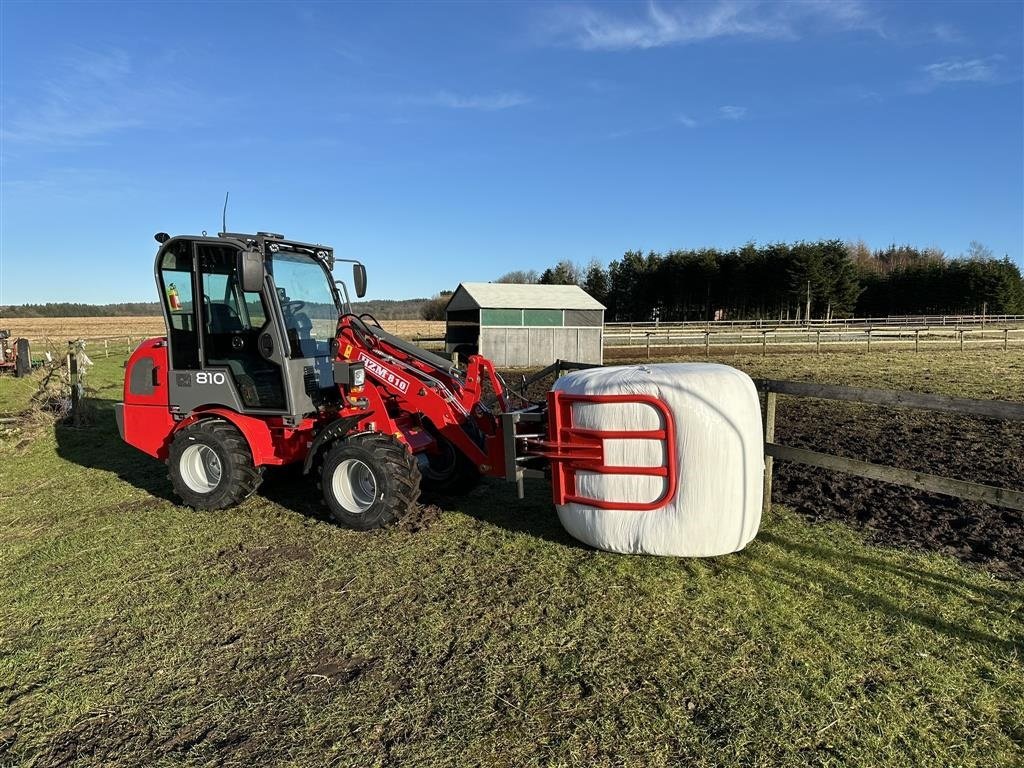 Kompaktlader tipa Sonstige 810 PRO Hydraulisk Euro hurtigskifte, 2 gear og spærring på aksler, Gebrauchtmaschine u Dronninglund (Slika 5)