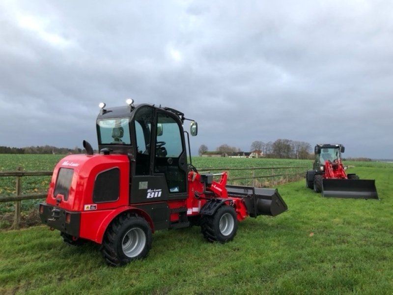 Kompaktlader del tipo Sonstige 810B, Gebrauchtmaschine en Holbæk (Imagen 2)