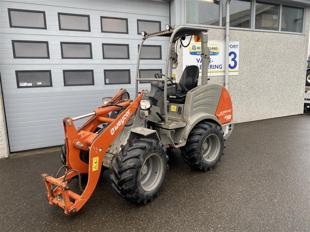 Kompaktlader des Typs Sonstige AR 320 kun 850 timer, Gebrauchtmaschine in Holstebro (Bild 2)