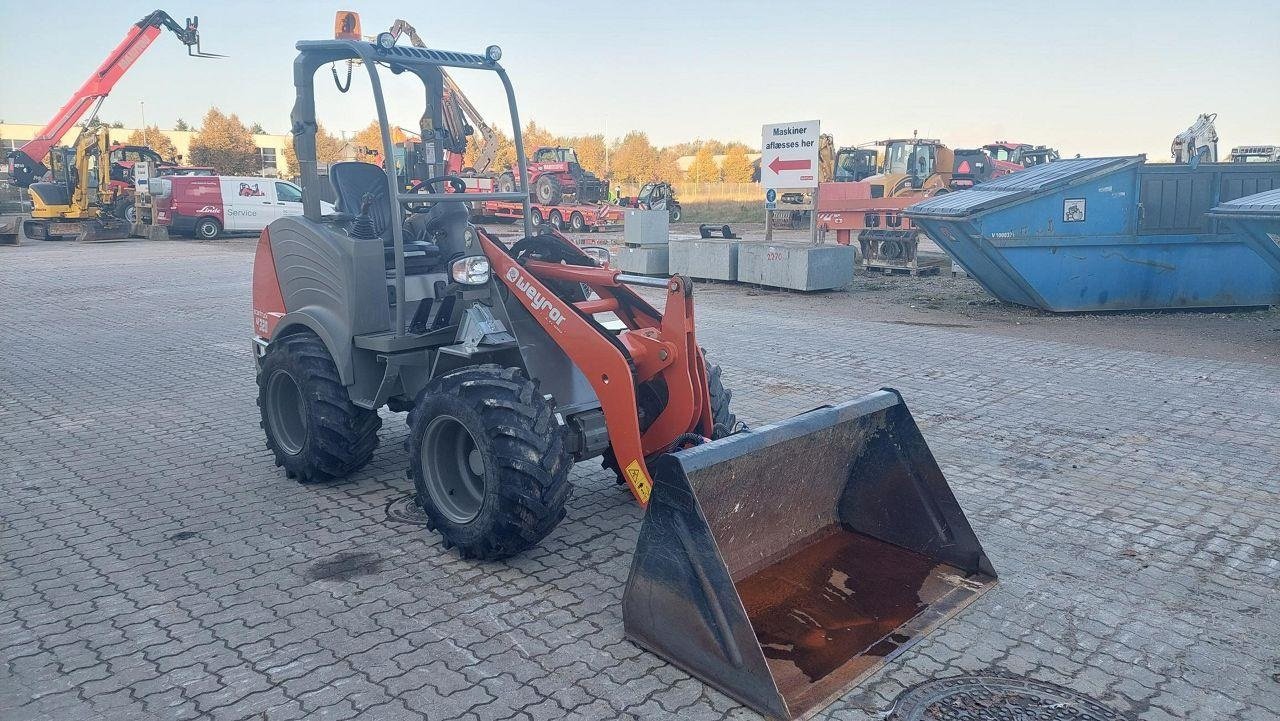 Kompaktlader du type Sonstige AR320 Agrar, Gebrauchtmaschine en Skive (Photo 5)