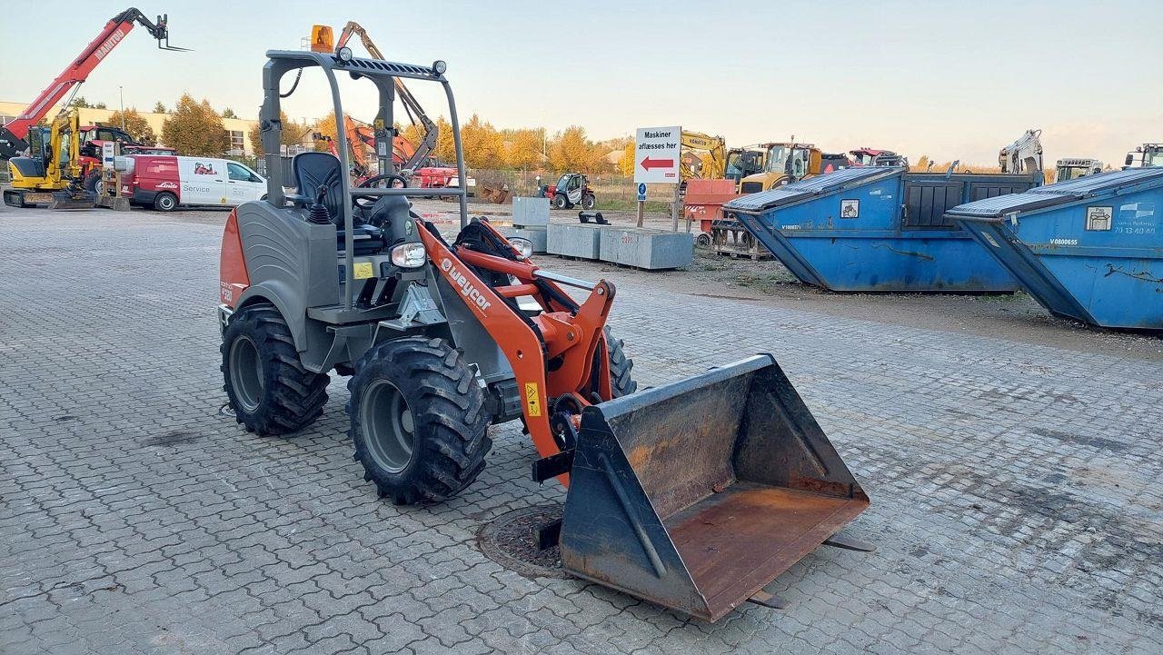 Kompaktlader des Typs Sonstige AR320 Agrar, Gebrauchtmaschine in Skive (Bild 6)