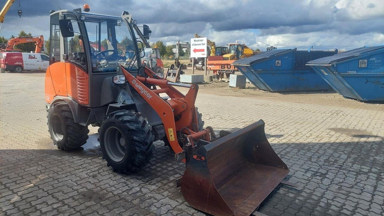 Kompaktlader des Typs Sonstige AR320 Cab, Gebrauchtmaschine in Skive (Bild 5)