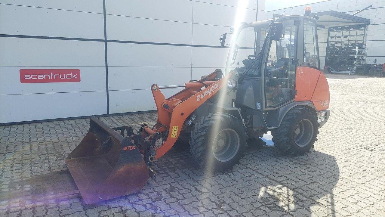 Kompaktlader del tipo Sonstige AR320 Cab, Gebrauchtmaschine en Skive (Imagen 1)