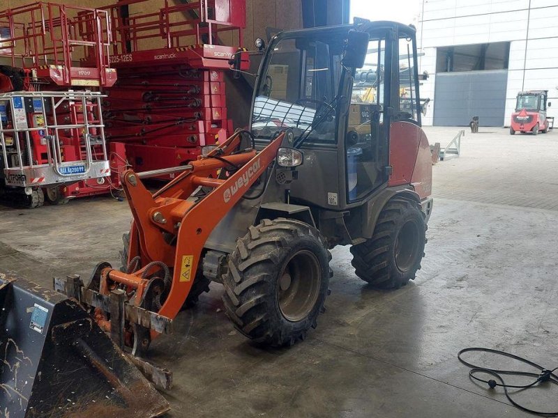 Kompaktlader van het type Sonstige AR320 Cab, Gebrauchtmaschine in Skive (Foto 1)