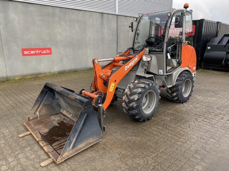 Kompaktlader des Typs Sonstige AR320 Cab, Gebrauchtmaschine in Skive (Bild 1)